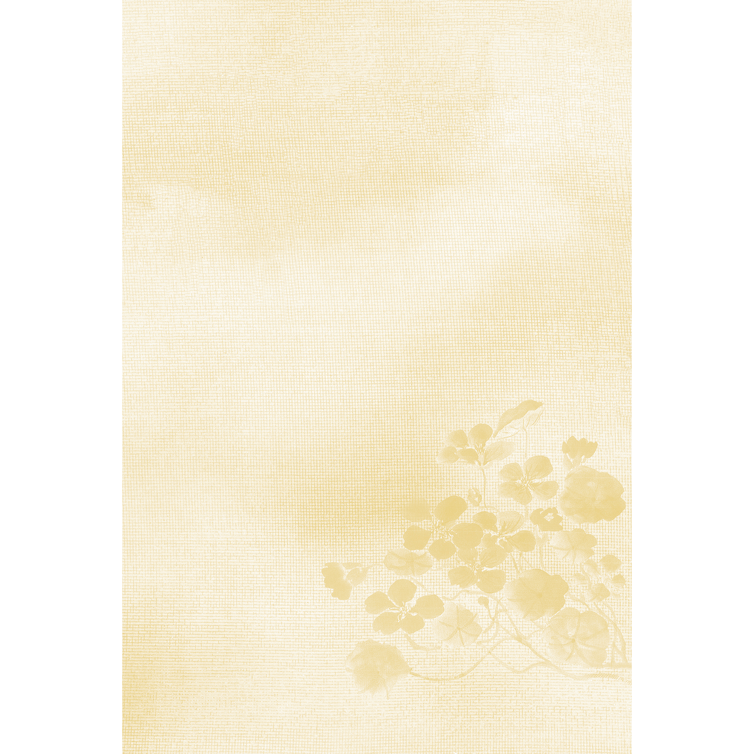 ⑥金加工／金蓮花