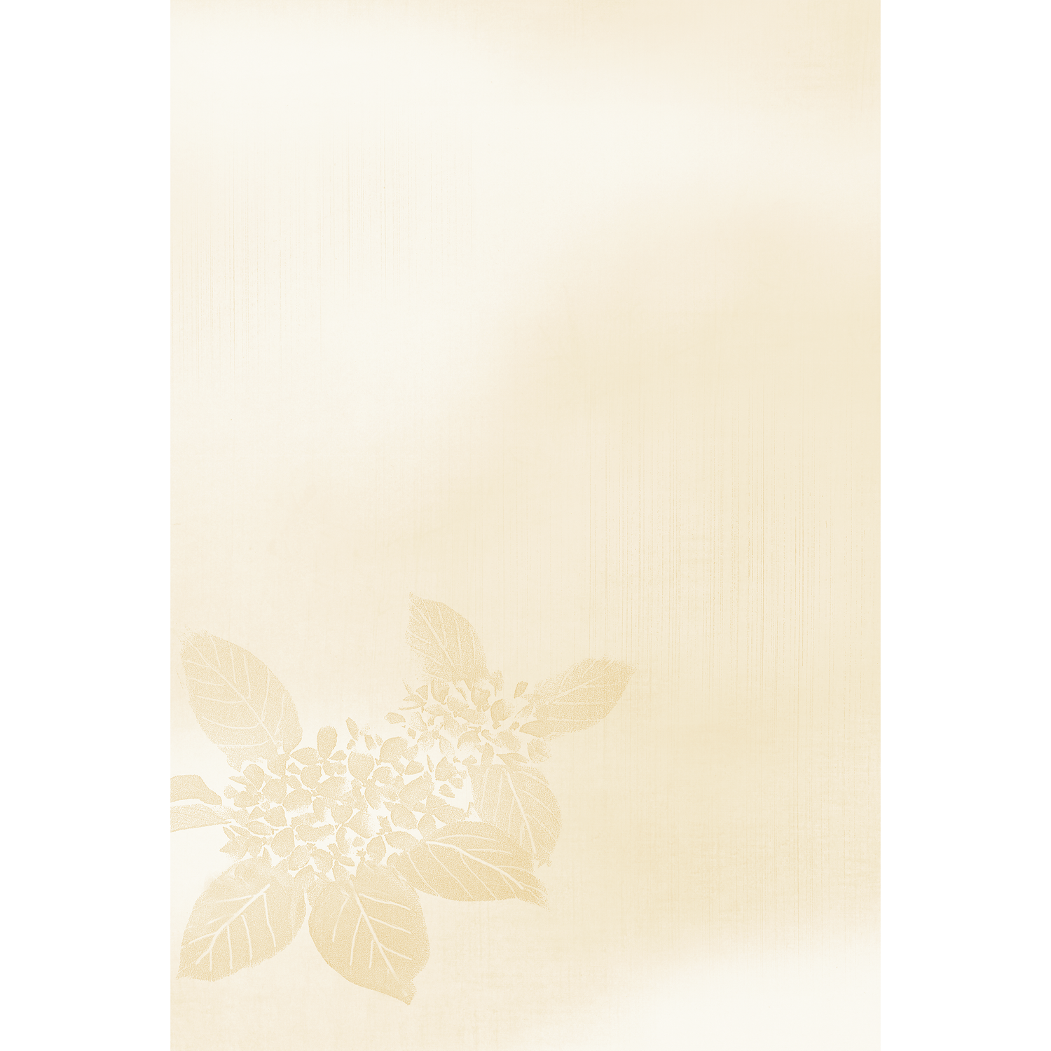 ⑦金加工／紫陽花